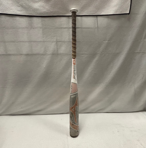 Vist Large View of Product Image Which is Used Mizuno FINCH 340595 BB/SB Fastpitch Bat 29"