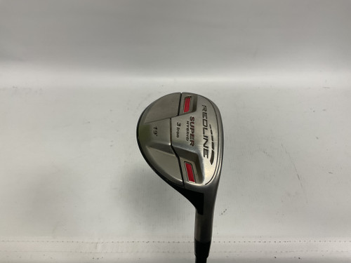 Vist Large View of Product Image Which is Used Adams REDLINE SUPER HYBRID Mens Hybrid Club RH 3 Hybrid