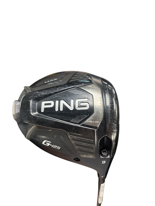 Vist Large View of Product Image Which is Used Ping G425 Mens Driver RH 9.0 Degree