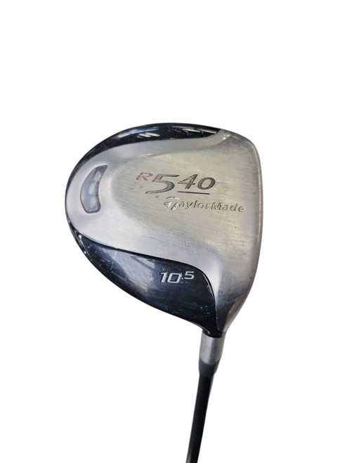 Vist Large View of Product Image Which is Used Taylormade R540 DRIVER Mens Driver RH 10.5 Degree