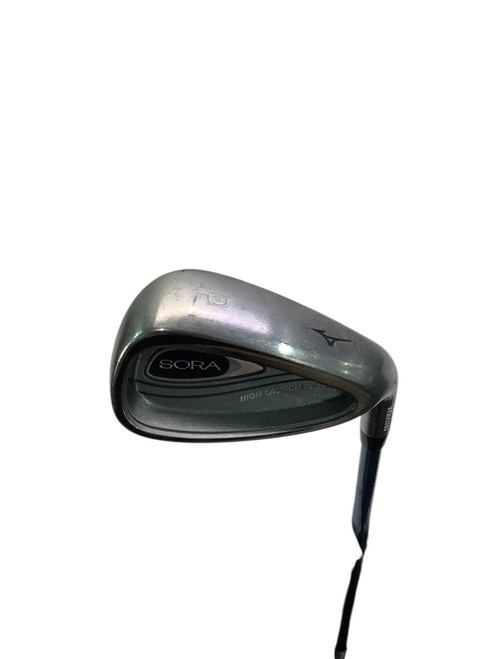Vist Large View of Product Image Which is Used Mizuno SORA Golf Wedge Womens RH Pitching Wedge