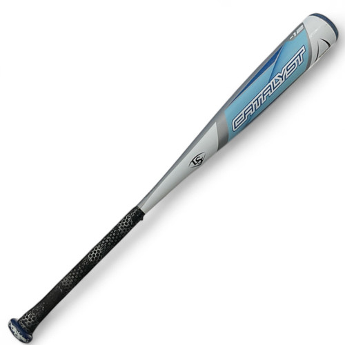 Vist Large View of Product Image Which is Used Louisville Slugger CATALYST BB/SB USSSA 2 3/4 Bat 30"