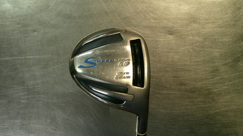Vist Large View of Product Image Which is Used Adams Golf SPEEDLINE LP Mens Fairway Wood RH 3 Wood