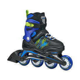 Vist Large View of Product Image Which is New BLADERUNNER PHOENIX BLACK/BLUE 2-5