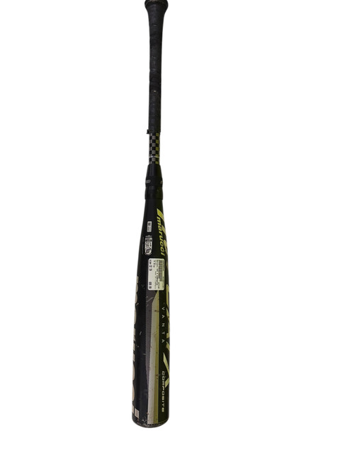 Vist Large View of Product Image Which is Used Marucci CAT X COMPOSTIE BB/SB USSSA 2 3/4 Bat 32"