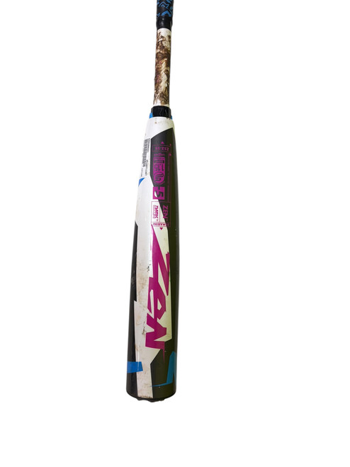 Vist Large View of Product Image Which is Used Demarini ZEN BB/SB USSSA 2 3/4 Bat 31"