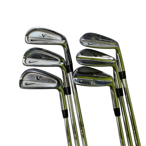 Vist Large View of Product Image Which is Used Nike VR PRO COMBO FORGED Mens Iron Set RH 5I-PW