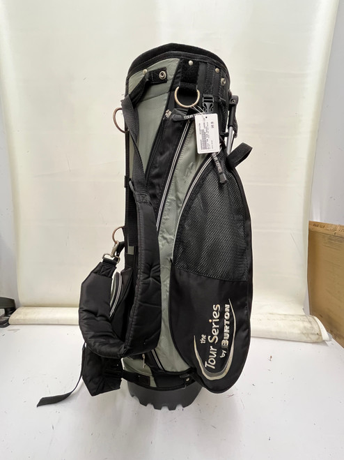 Vist Large View of Product Image Which is Used Burton THE TOUR SERIES Mens Stand Bag Black