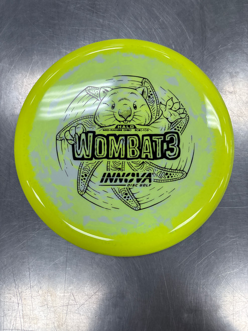 Vist Large View of Product Image Which is New HALO STAR WOMBAT3