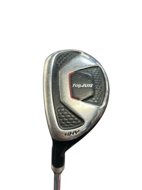 Vist Large View of Product Image Which is Used Top Flite 4 HYBRID Mens Hybrid Club LH 4 Hybrid