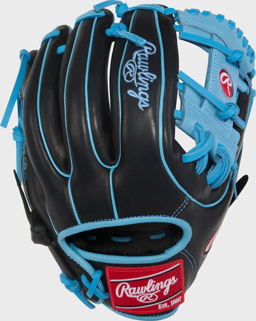 Vist Large View of Product Image Which is NEW RAWLINGS R9 Series 11.5-Inch Infield Glove, Right Hand Throw