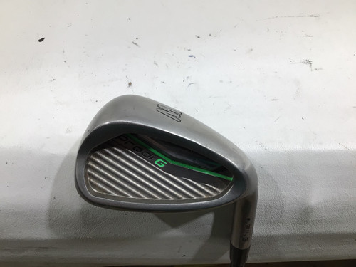 Vist Large View of Product Image Which is Used Ping PRODI G BLACK DOT PW RH Golf Wedge Junior RH Pitching Wedge