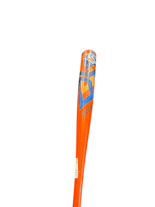 Vist Large View of Product Image Which is Used Louisville Slugger 2023 ATLAS 34/31 BB/SB High School -3 Bat 34"