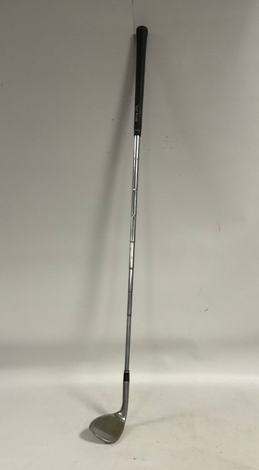 Vist Large View of Product Image Which is Used PURESPIN PRO FORGED Golf Wedge Mens RH 60 Degree