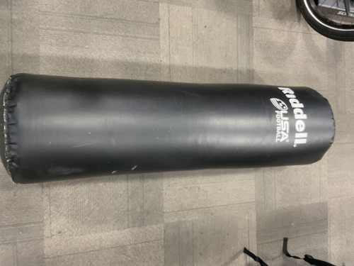 Vist Large View of Product Image Which is Used Riddell TACKLING DUMMY FB Tackling Dummy Black
