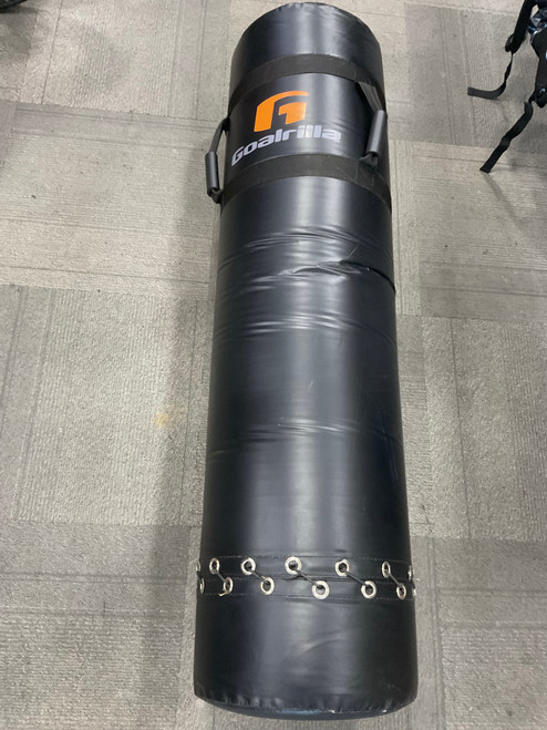 Vist Large View of Product Image Which is Used Goalrilla TACKLING DUMMY FB Tackling Dummy Black