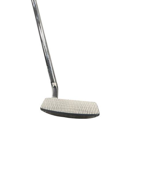 Vist Large View of Product Image Which is Used Cleveland HB SOFT MILLED 10.5 Mens Putter LH
