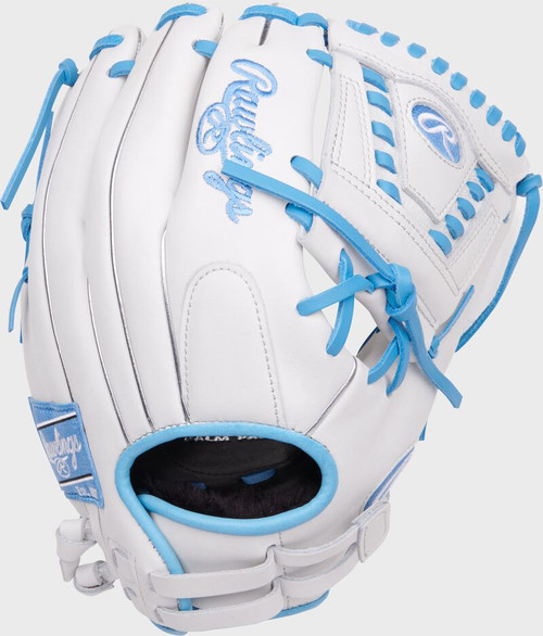 Vist Large View of Product Image Which is NEW RAWLINGS Liberty Advanced 12-inch Fastpitch Softball Glove, Left Hand Throw