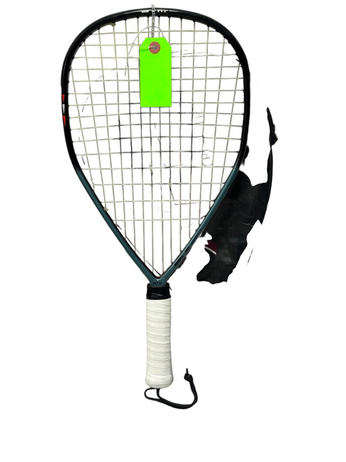 Vist Large View of Product Image Which is Used Ektelon RTS ARIS GRAPHITE Racquetball Racquet