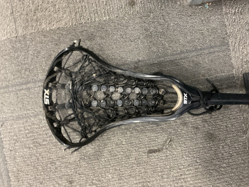 Vist Large View of Product Image Which is Used True COMP SF 4.0 Wmn Atk/Mid Complete Stick Black And Pink