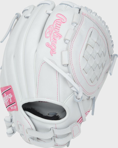 Vist Large View of Product Image Which is NEW RAWLINGS Liberty Advanced 11.5-inch Fastpitch Softball Glove, RHT