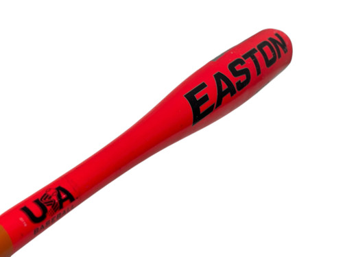 Used Easton TYPHOON YSB19TY12 -12 USA 2 1/4 Baseball Bat 29" 29/17 11731-S000149334 Vist Large View of Product Image Which is Used Easton TYPHOON YSB19TY12 -12 USA 2 1/4 Baseball Bat 29" 29/17