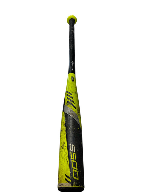 Vist Large View of Product Image Which is Used Easton S500 BB/SB Youth Bat 27"
