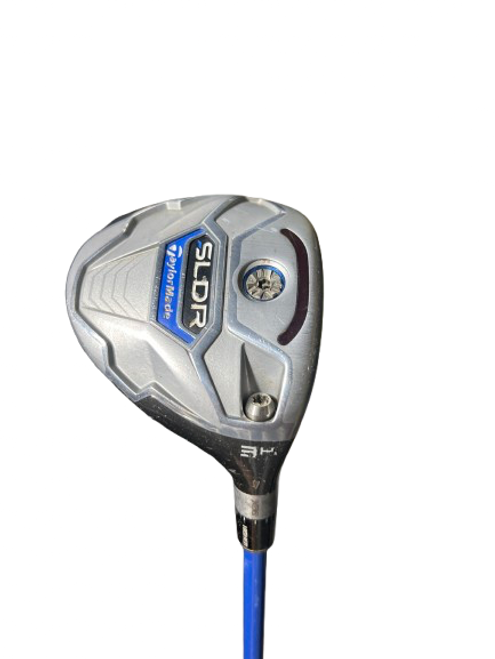 Vist Large View of Product Image Which is Used Taylormade TAYLORMADE SLDR RH 3 HYBRID Mens Hybrid Club RH 3 Hybrid