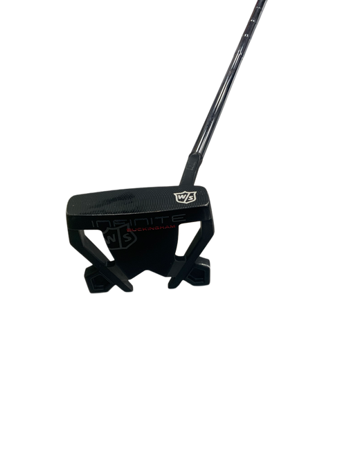 Vist Large View of Product Image Which is Used Wilson INFINITE BUCKINGHAM Mens Putter RH