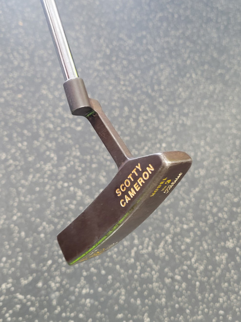 Vist Large View of Product Image Which is Used Titleist SCOTTY CAMERON CIRCA 62 Mens Putter RH