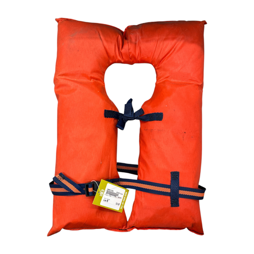 Vist Large View of Product Image Which is Used Adult PFD Orange Medium