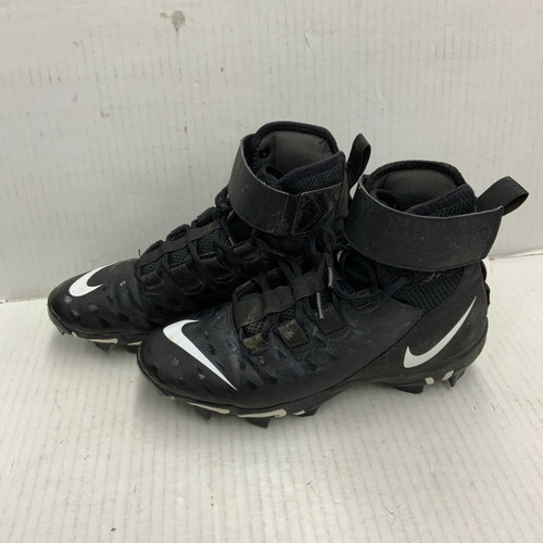 Vist Large View of Product Image Which is Used Nike Adult FB Cleats Black Senior 8
