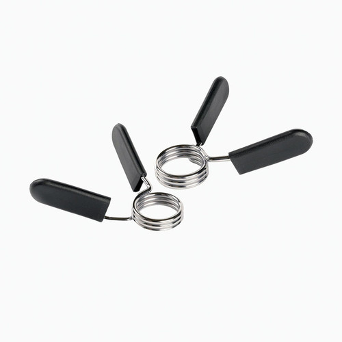 Vist Large View of Product Image Which is New Body Solid REG Spring Collar Pair