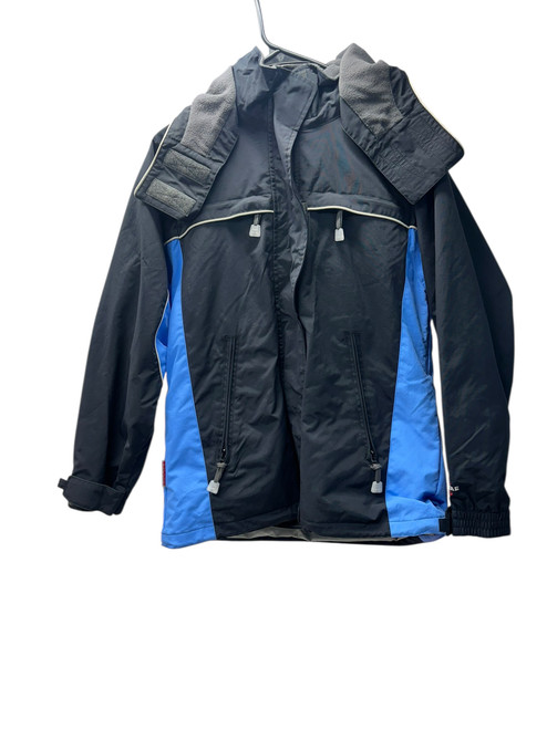 Vist Large View of Product Image Which is Used Turbine Outerwear Heavy Jacket W Black SM