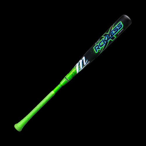 Vist Large View of Product Image Which is New 2026 Marucci CATX Rckless Hybrid MCBCRH 33.5" 30.5oz BBCOR Baseball Bat 33.5/30.5 
