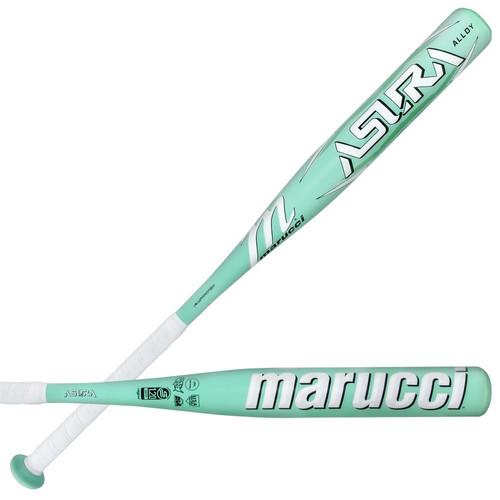 Vist Large View of Product Image Which is New 2026 Marucci Asura Alloy MFPASA12 28" 16oz Fastpitch Softball Bat -12 28/16 