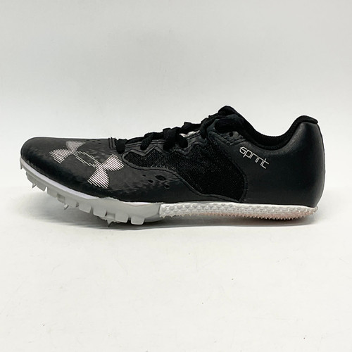 Vist Large View of Product Image Which is Used UNDER ARMOUR KICKSPRINT SPRINT TRACK SPIKES MENS 6