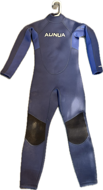Used Junior Full Suit Black JR 08 Vist Large View of Product Image Which is Used Junior Full Suit Black JR 08