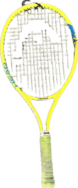 Used Head Racquet SPEED 23 Junior Tennis  Vist Large View of Product Image Which is Used Head Racquet SPEED 23 Junior Tennis