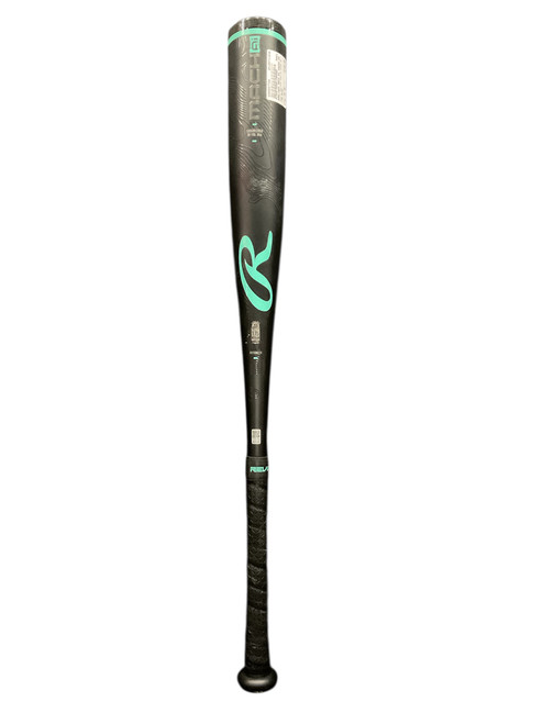 Vist Large View of Product Image Which is Used Rawlings RAWLINGS MACH AI USSSA 29 -10 BB/SB USSSA 2 3/4 Bat 29"