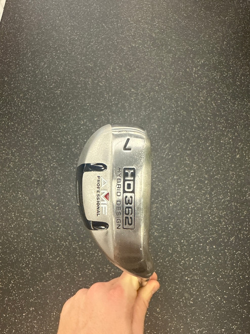 Vist Large View of Product Image Which is Used AMF HD362 Womens Hybrid Club RH 7 Hybrid