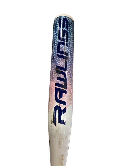 Vist Large View of Product Image Which is Used Rawlings OMBRE BB/SB Fastpitch Bat 29"