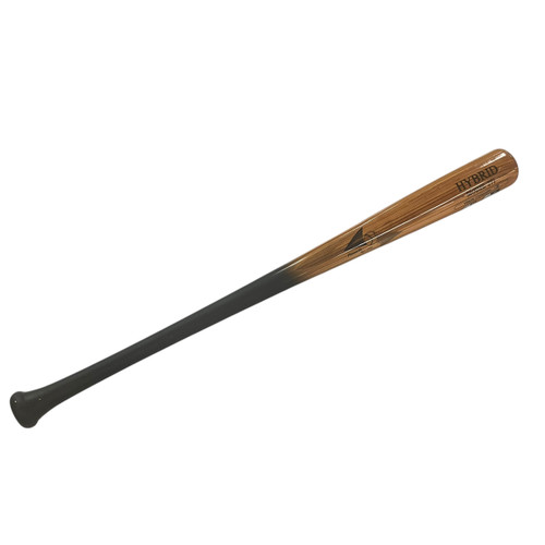 Vist Large View of Product Image Which is Used Pinnacle HYBRID MODEL 271 -3 BB/SB Wood Bat 32"