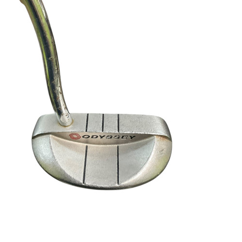 Vist Large View of Product Image Which is Used Odyssey DUAL FORCE ROSSIE II Mens Putter RH