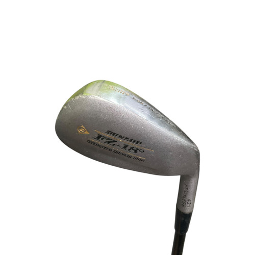 Vist Large View of Product Image Which is Used Dunlop FZ-18 Mens Individual Iron RH 1 Iron