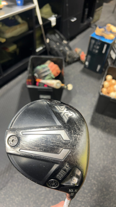 Vist Large View of Product Image Which is Used PXG 0311 XF Mens Driver RH 10.5 Degree