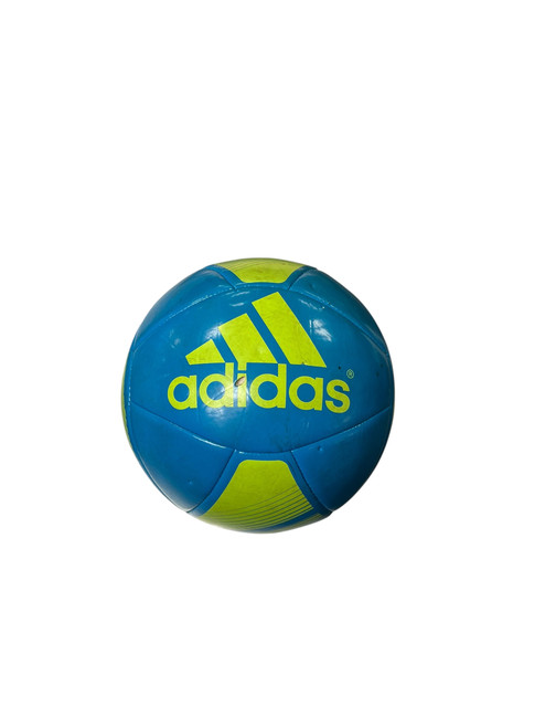 Vist Large View of Product Image Which is Used Adidas All Size Soccer Ball Royal Blue 3