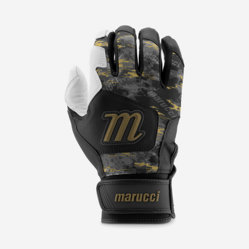 Vist Large View of Product Image Which is New Marucci GXR BB/SB Batting Gloves
