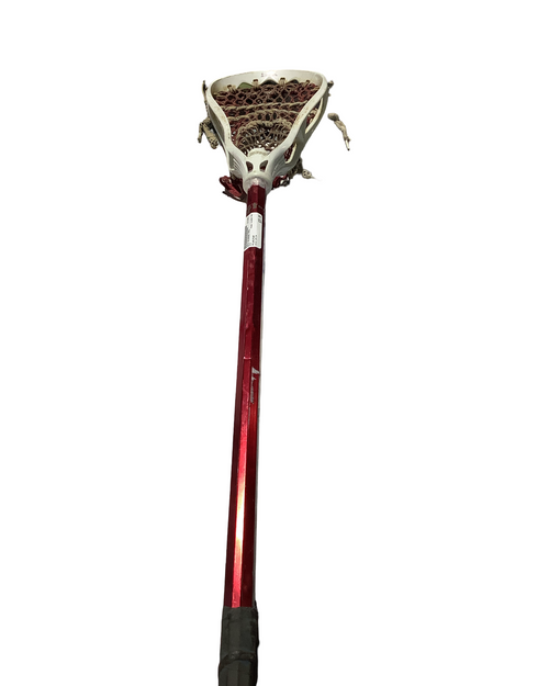 Vist Large View of Product Image Which is Used STX AL6000 PRO Men Atk/Mid Complete Stick White