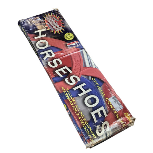 Vist Large View of Product Image Which is Used Horseshoes